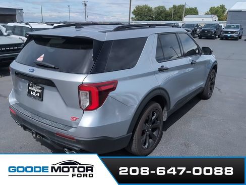 Used 2023 Ford Explorer ST w/ Equipment Group 401A AWD/4WD image 4
