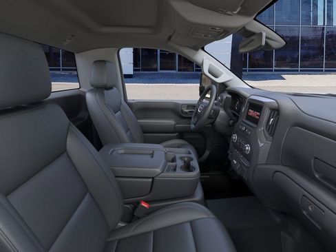 New 2026 GMC Sierra 2500 Pro w/ Convenience Package AWD/4WD image 17