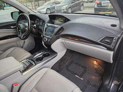 Used 2016 Acura MDX SH-AWD image 18