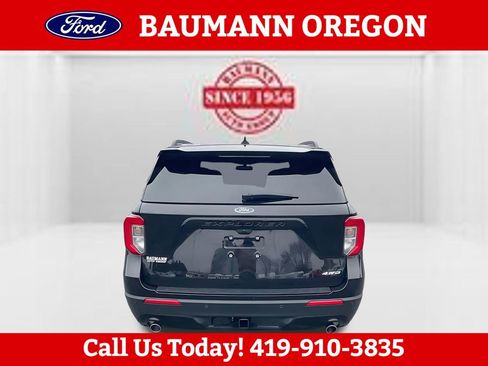 Used 2023 Ford Explorer ST-Line w/ Class IV Trailer Tow Package AWD/4WD image 6