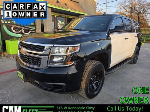 Used 2017 Chevrolet Tahoe 2WD w/ Remote Keyless Entry Package image 1