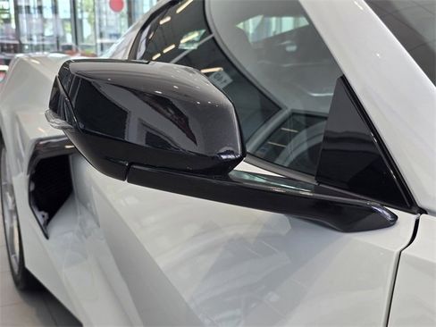 Certified 2024 Chevrolet Corvette Stingray Preferred Cpe w/ 2LT image 12