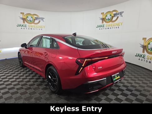 Used 2025 Kia K5 LXS image 7
