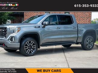 Used 2021 GMC Sierra 1500 AT4 w/ AT4 Premium Package AWD/4WD video 1