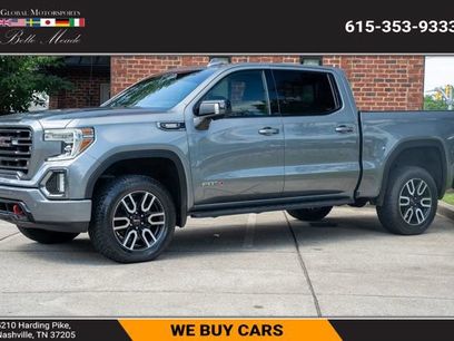 Used 2021 GMC Sierra 1500 AT4 w/ AT4 Premium Package
