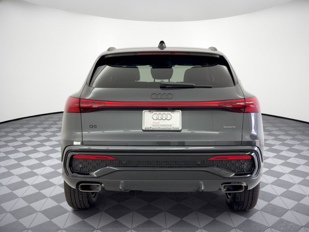 New 2026 Audi Q5 2.0T AWD/4WD image 11