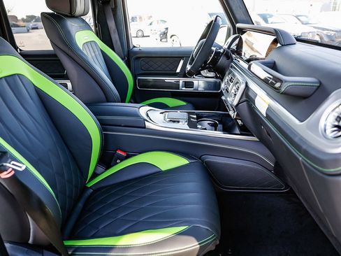 New 2026 Mercedes-Benz G 63 AMG G 63 AMG image 17