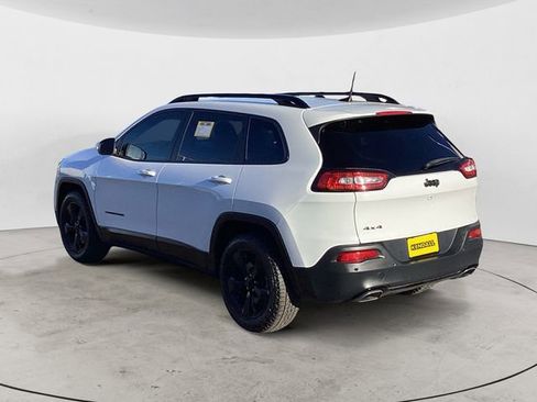Used 2018 Jeep Cherokee Limited w/ High Altitude Package image 3