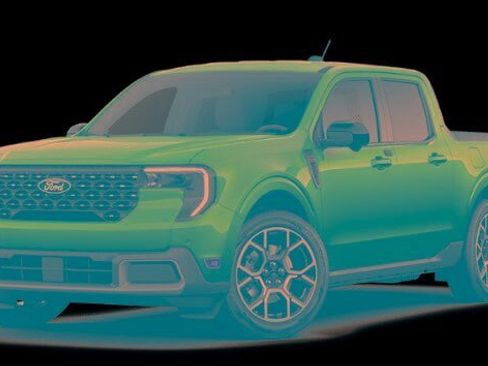 New 2026 Ford Maverick Lariat AWD/4WD image 25