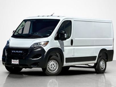 Used 2024 RAM ProMaster 1500