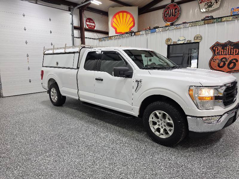 Used 2021 Ford F150 XLT w/ Equipment Group 301A Mid RWD image 5