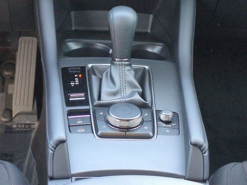 New 2025 MAZDA MAZDA3 s image 18