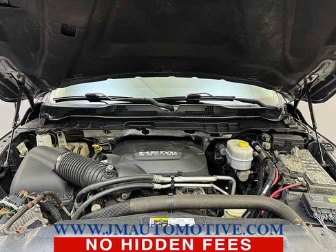 Used 2018 RAM 2500 Laramie w/ Snow Chief Group image 10