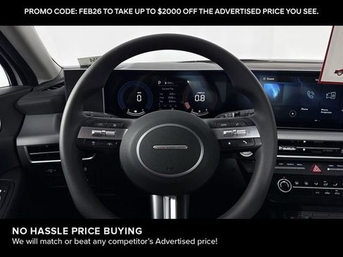 New 2026 Hyundai Sonata SE image 19