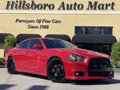 Used 2012 Dodge Charger SRT8 w/ Adaptive Cruise Control Group