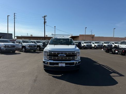 New 2026 Ford F350 XL w/ XL Chrome Package AWD/4WD image 6