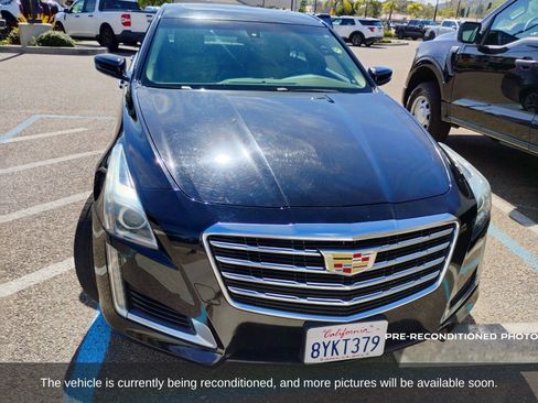 Used 2019 Cadillac CTS Sedan image 5