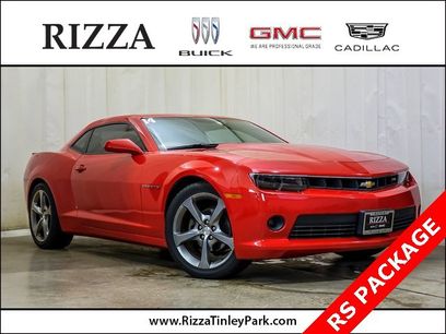 Used 2014 Chevrolet Camaro LT w/ RS Package