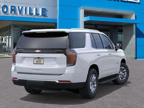 New 2026 Chevrolet Tahoe LS image 4