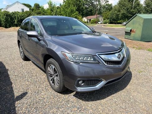 Used 2017 Acura RDX AWD w/ Advance Package image 3