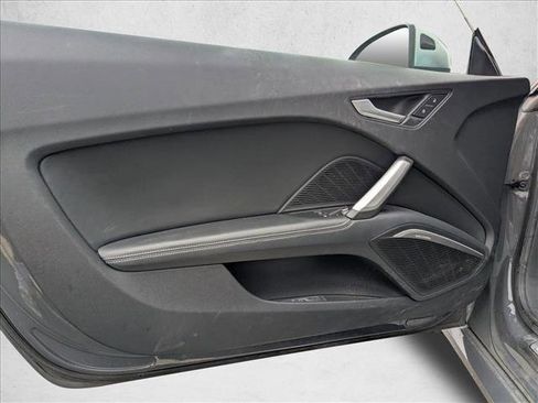 Used 2016 Audi TTS 2.0T Coupe w/ Technology Package image 9