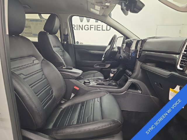 New 2026 Ford Ranger Lariat w/ Black Appearance Package AWD/4WD image 11