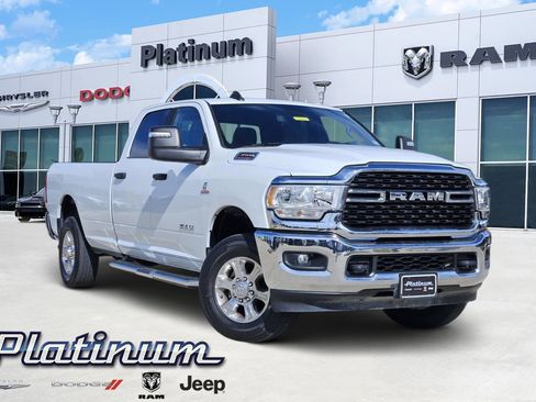Used 2024 RAM 3500 Big Horn image 1