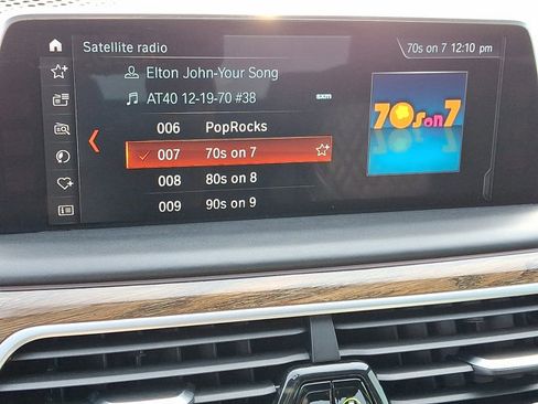 Used 2019 BMW 750i xDrive w/ Executive Package image 20