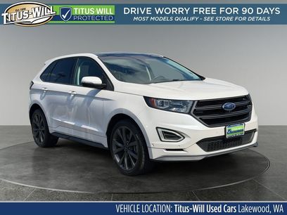 Used 2018 Ford Edge Sport w/ Equipment Group 401A