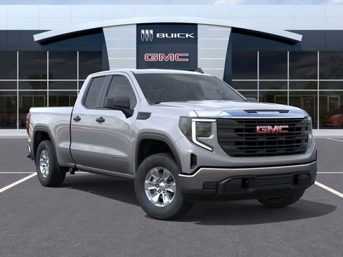 New 2026 GMC Sierra 1500 Pro w/ Pro Value Package image 7