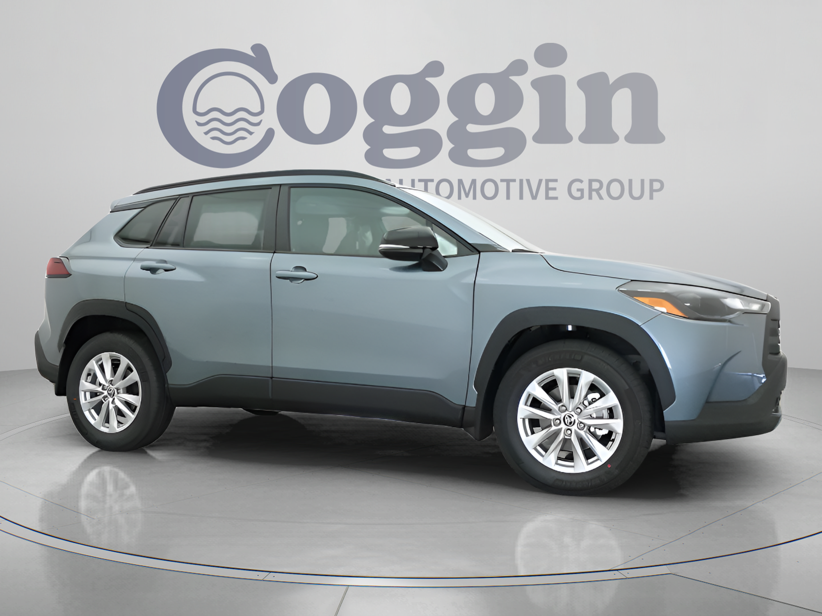 New 2026 Toyota Corolla Cross LE w/ Moonroof Package FWD image 24