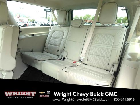 Used 2021 Lincoln Navigator L Black Label image 27