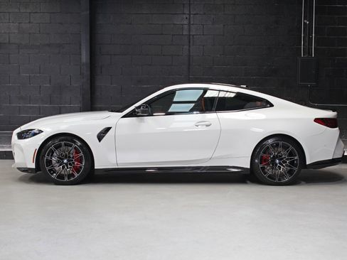 Used 2025 BMW M4 xDrive Competition w/ Executive Package AWD/4WD image 3