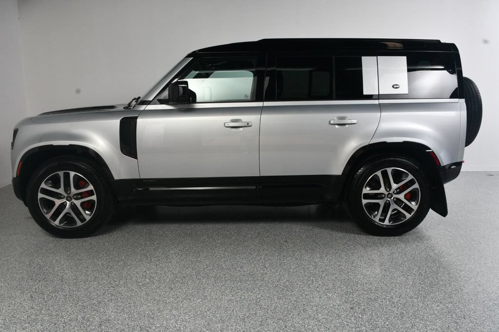 Used 2021 Land Rover Defender 110 X AWD/4WD image 3
