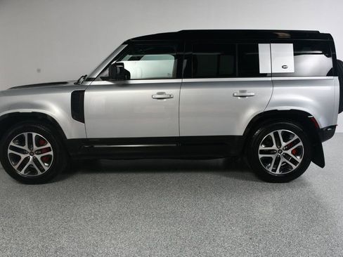 Used 2021 Land Rover Defender 110 X image 3