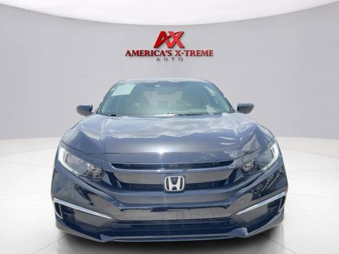 Used 2019 Honda Civic LX image 9