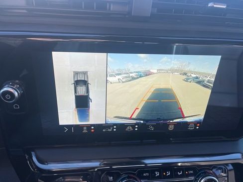 Used 2025 GMC Sierra 2500 AT4X w/ Snow Plow Prep/Camper Package image 67