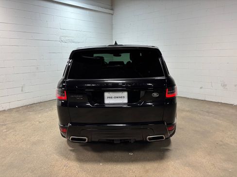 Used 2022 Land Rover Range Rover Sport HSE Dynamic AWD/4WD image 8