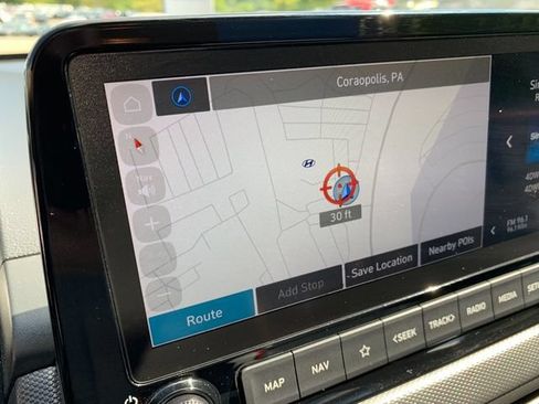 Certified 2023 Hyundai Kona SEL w/ Convenience Package AWD/4WD image 25