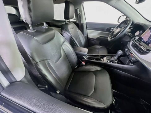 Used 2022 Jeep Compass Limited AWD/4WD image 25