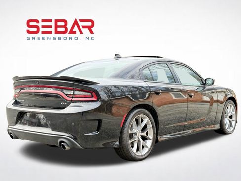 Used 2020 Dodge Charger GT w/ Navigation & Travel Group image 8