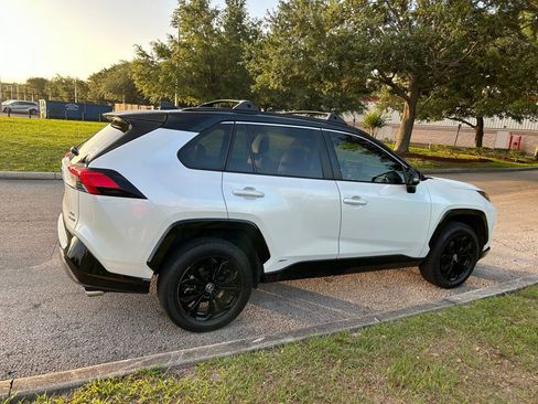 Certified 2024 Toyota RAV4 XSE w/ Advanced Technology Package AWD/4WD image 6
