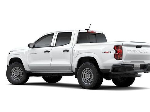New 2026 Chevrolet Colorado W/T AWD/4WD image 28