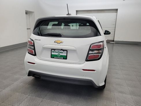 Used 2020 Chevrolet Sonic LT FWD image 7