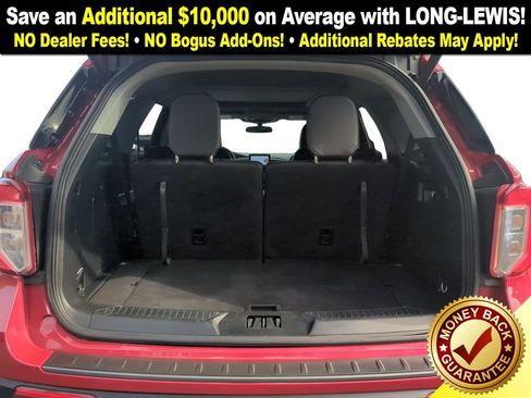 Used 2023 Ford Explorer XLT w/ Equipment Group 202A image 24