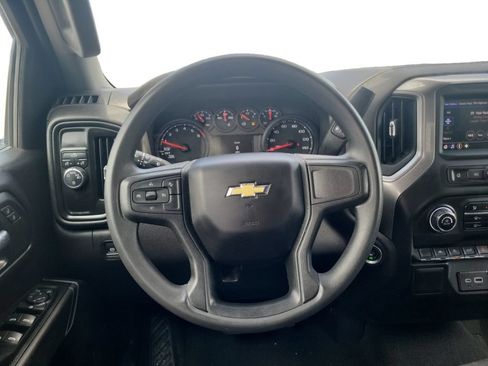Used 2024 Chevrolet Silverado 1500 Custom RWD image 12