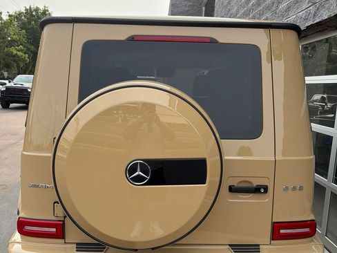 Used 2025 Mercedes-Benz G 63 AMG 4MATIC image 4