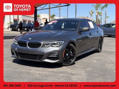 Used 2019 BMW 330i Sedan w/ M Sport Package