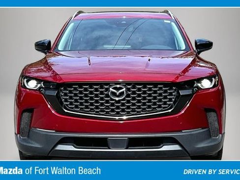 Used 2024 MAZDA CX-50 AWD 2.5 S w/ Cargo Package image 3