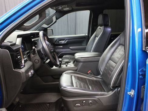 Used 2023 GMC Sierra 1500 AT4X AWD/4WD image 11